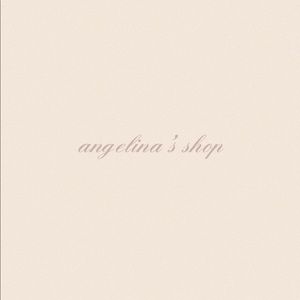 Meet your Posher, Angelina